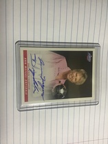 2008 Rittenhouse WNBA Autos #AM Ann Meyers-Drysdale