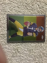 2009 Topps Chrome Chicle #C76 Ben Roethlisberger