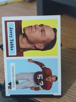 1994 Topps Archives 1957 #125 Jerry Tubbs