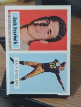 1994 Topps Archives 1957 #126 Jack Scarbath