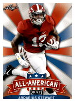 2017 Leaf Draft All-American #AA-01 Ardarius Stewart