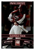 2010 Donruss Elite Extra Edition #25 Deangelo Mack