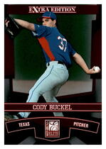 2010 Donruss Elite Extra Edition #30 Cody Buckel