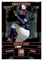 2010 Donruss Elite Extra Edition #61 Austin Ross