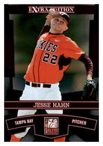 2010 Donruss Elite Extra Edition #87 Jesse Hahn
