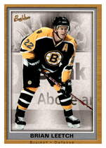 2005 Upper Deck Beehive #10 Brian Leetch