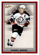 2005 Upper Deck Beehive #13 Daniel Briere