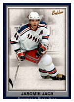 2005 Upper Deck Beehive #59 Jaromir Jagr