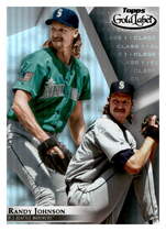 2018 Topps Gold Label Class 1 #88 Randy Johnson