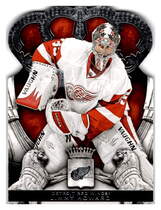 2013 Panini Crown Royale #85 Jimmy Howard