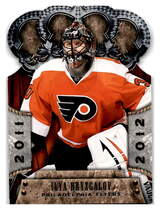 2011 Panini Crown Royale #69 Ilya Bryzgalov