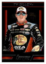 2016 Panini Torque #50 Ty Dillon