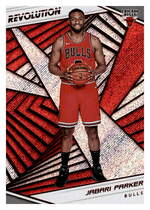 2018 Panini Revolution #64 Jabari Parker