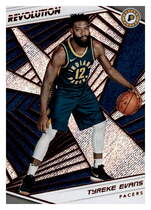 2018 Panini Revolution #98 Tyreke Evans