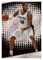 2017 Panini Revolution #26 Lamarcus Aldridge