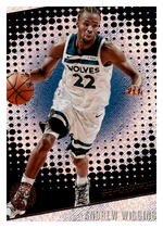 2017 Panini Revolution #46 Andrew Wiggins