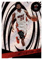 2016 Panini Revolution #12 Justise Winslow