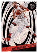 2016 Panini Revolution #91 Jonas Valanciunas