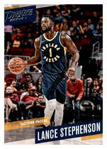 2017 Panini Prestige #91 Lance Stephenson