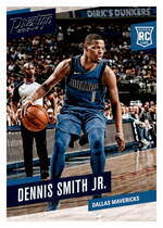 2017 Panini Prestige #159 Dennis Smith Jr.