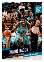 2017 Panini Prestige #187 Dwayne Bacon