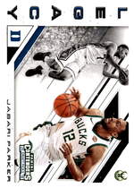 2018 Panini Contenders Draft Picks Legacy #12 Jabari Parker