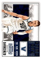 2018 Panini Contenders Draft Picks Game Day Ticket #7 Donte Divincenzo