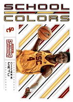 2018 Panini Contenders Draft Picks School Colors #30 Chimezie Metu