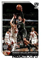 2018 Panini NBA Hoops #108 Rondae Hollis-Jefferson