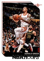 2018 Panini NBA Hoops #121 Gerald Green