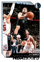 2018 Panini NBA Hoops #123 J.J. Barea