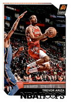 2018 Panini NBA Hoops #131 Trevor Ariza