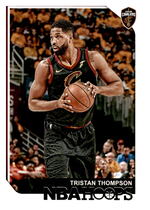 2018 Panini NBA Hoops #132 Tristan Thompson
