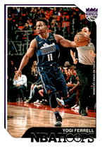 2018 Panini NBA Hoops #133 Yogi Ferrell