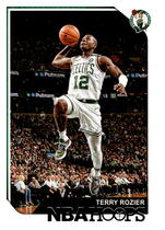 2018 Panini NBA Hoops #146 Terry Rozier