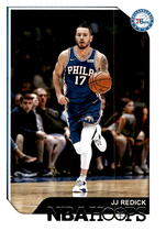 2018 Panini NBA Hoops #176 Jj Redick