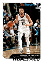 2018 Panini NBA Hoops #223 Chandler Parsons