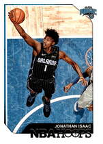 2018 Panini NBA Hoops #239 Jonathan Isaac