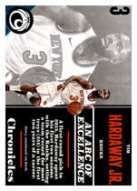 2017 Panini Chronicles #65 Tim Hardaway Jr.
