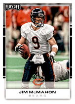 2017 Playoff Base Set #113 Jim McMahon