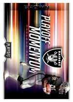 2017 Playoff Momentum #15 Tim Brown