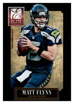 2013 Panini Elite #70 Matt Flynn