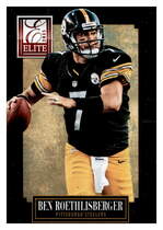 2013 Panini Elite #76 Ben Roethlisberger