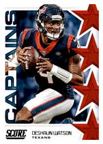 2019 Score Captains #C-9 Deshaun Watson