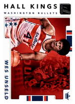 2017 Donruss Hall Kings #13 Wes Unseld