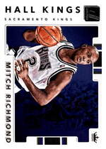 2017 Donruss Hall Kings #23 Mitch Richmond