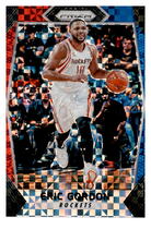 2017 Panini Prizm Prizms Red White and Blue #254 Eric Gordon