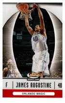 2006 Finest Refractors #86 James Augustine