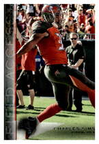 2015 Topps Field Access #26 Charles Sims
