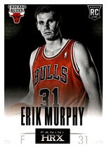 2013 Panini Prizm BK HRX #7 Erik Murphy